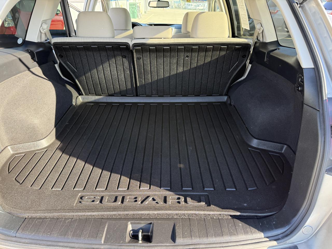 Subaru Outback 2.5i Premium 2014