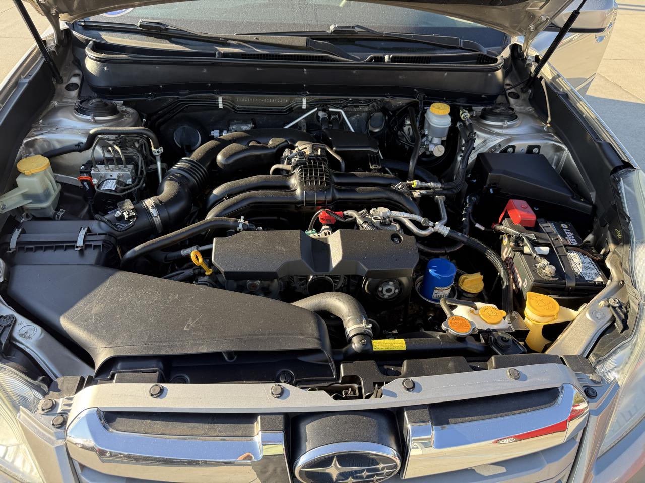 Subaru Outback 2.5i Premium 2014
