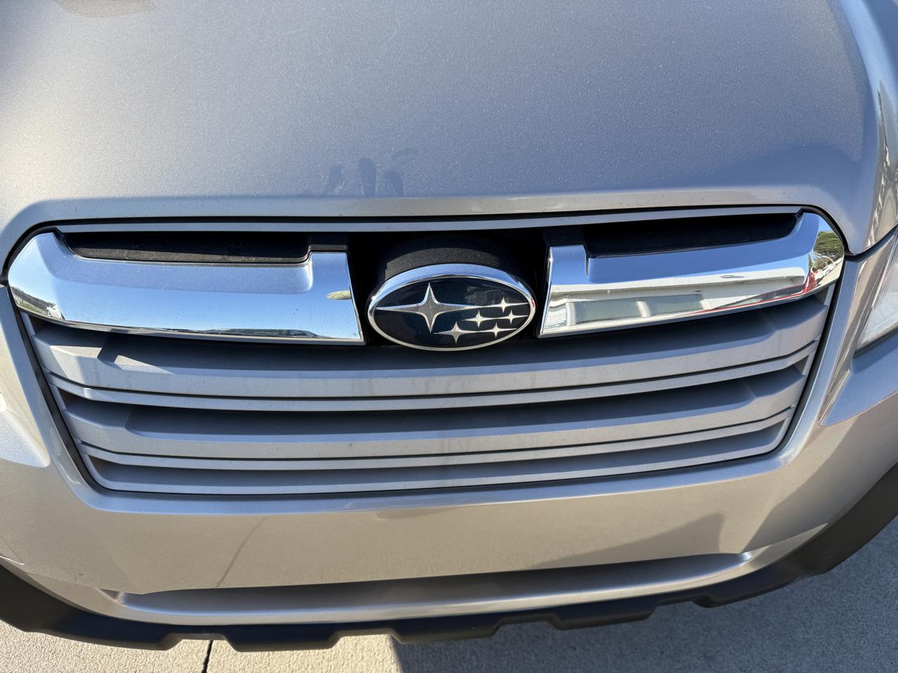 Subaru Outback 2.5i Premium 2014