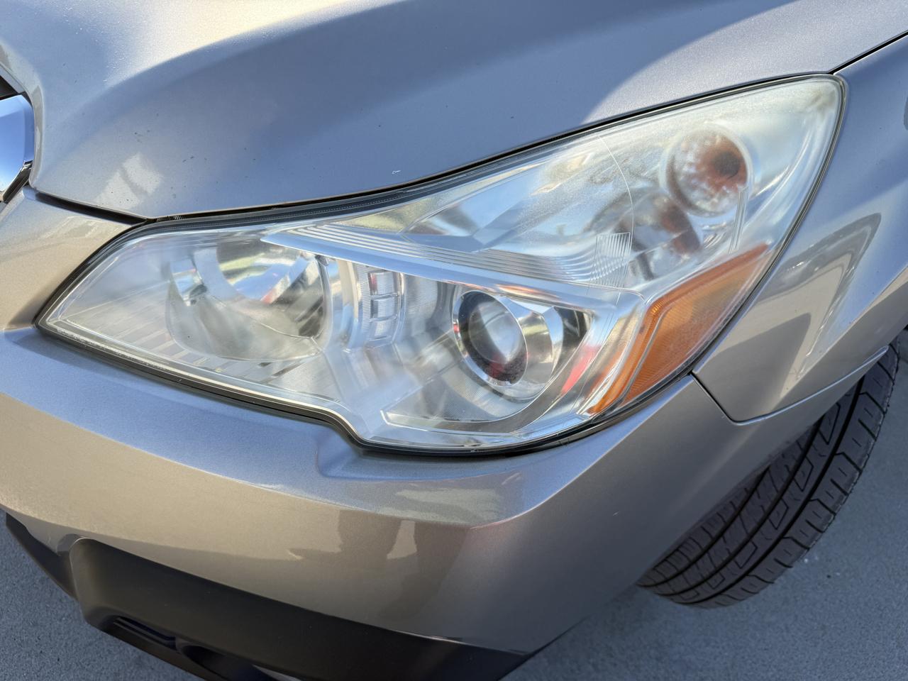 Subaru Outback 2.5i Premium 2014