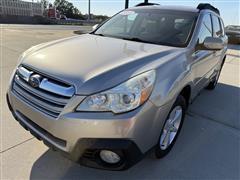 2014 Subaru Outback 