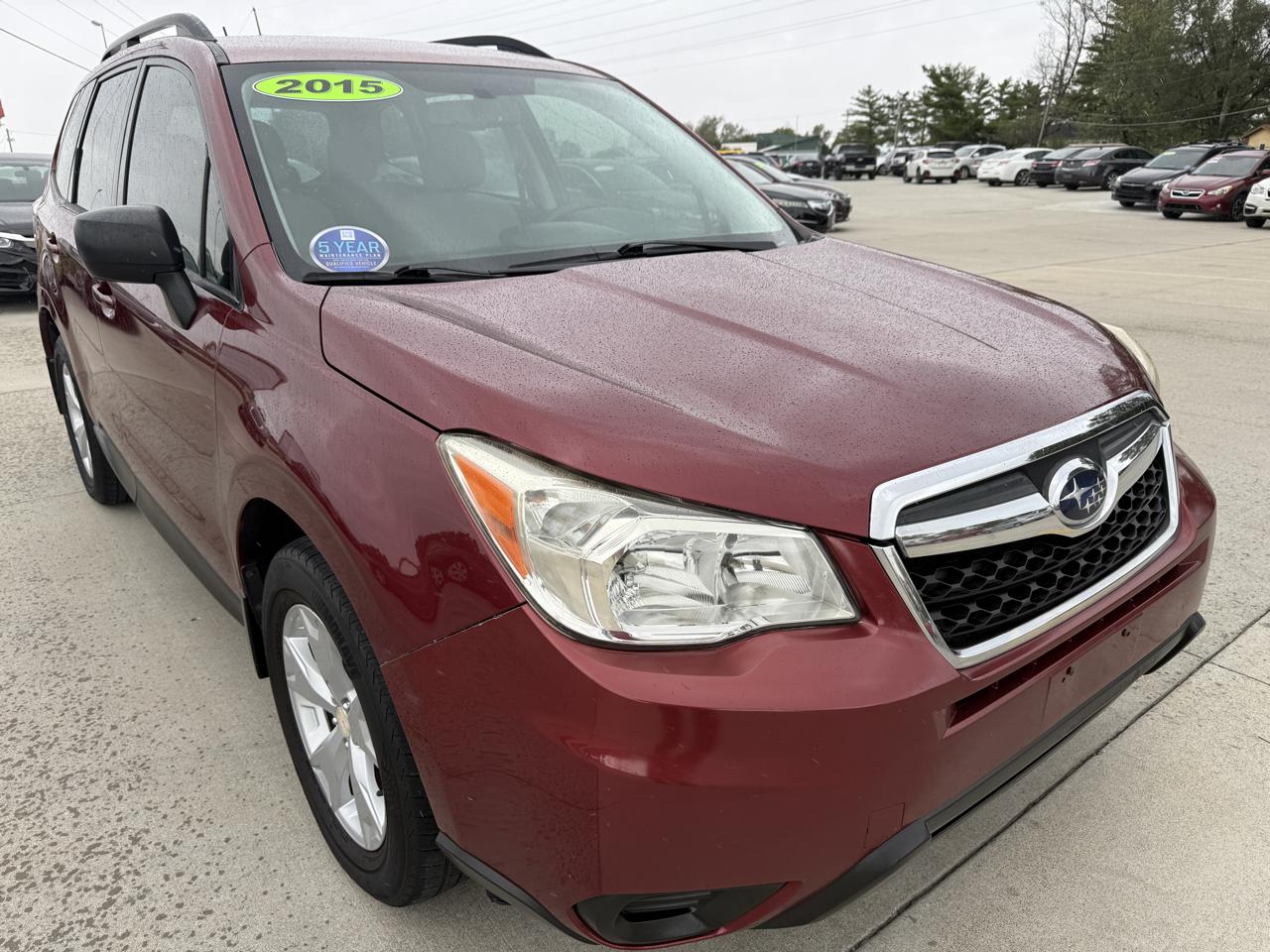 Subaru Forester 2.5i Premium 2015