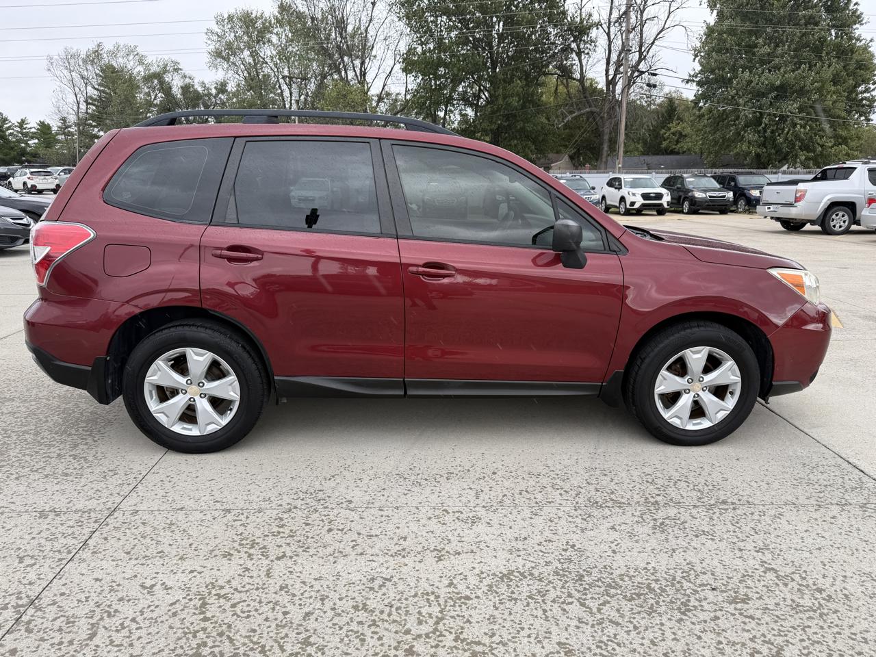 Subaru Forester 2.5i Premium 2015