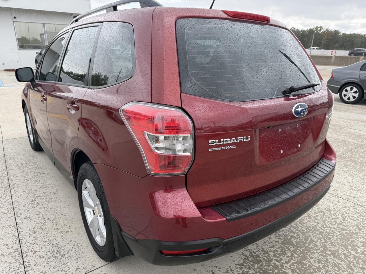 Subaru Forester 2.5i Premium 2015