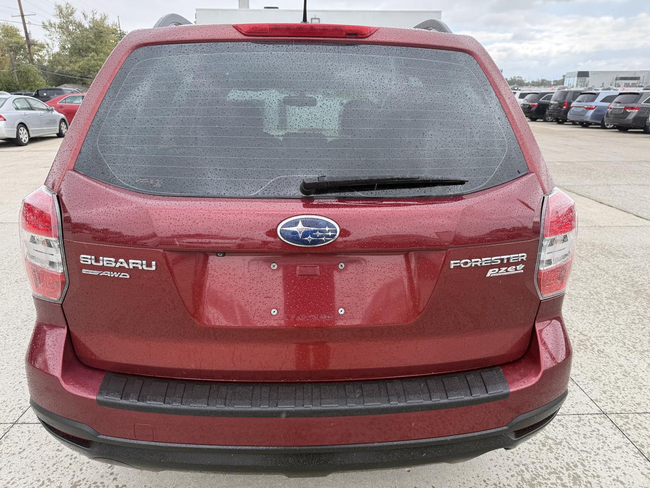 Subaru Forester 2.5i Premium 2015