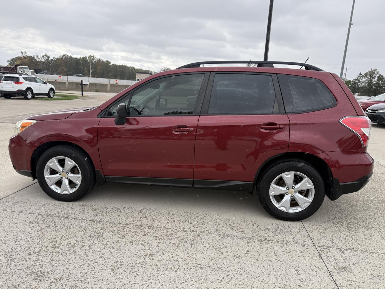 Subaru Forester 2.5i Premium 2015
