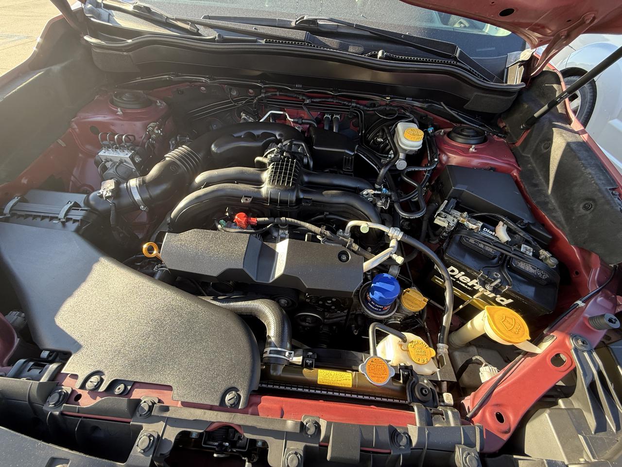 Subaru Forester 2.5i Premium 2015