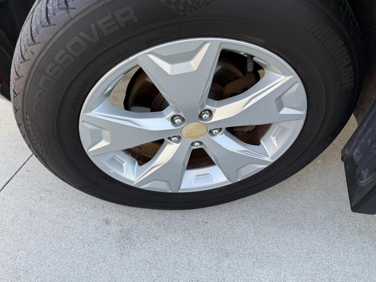 Subaru Forester 2.5i Premium 2015