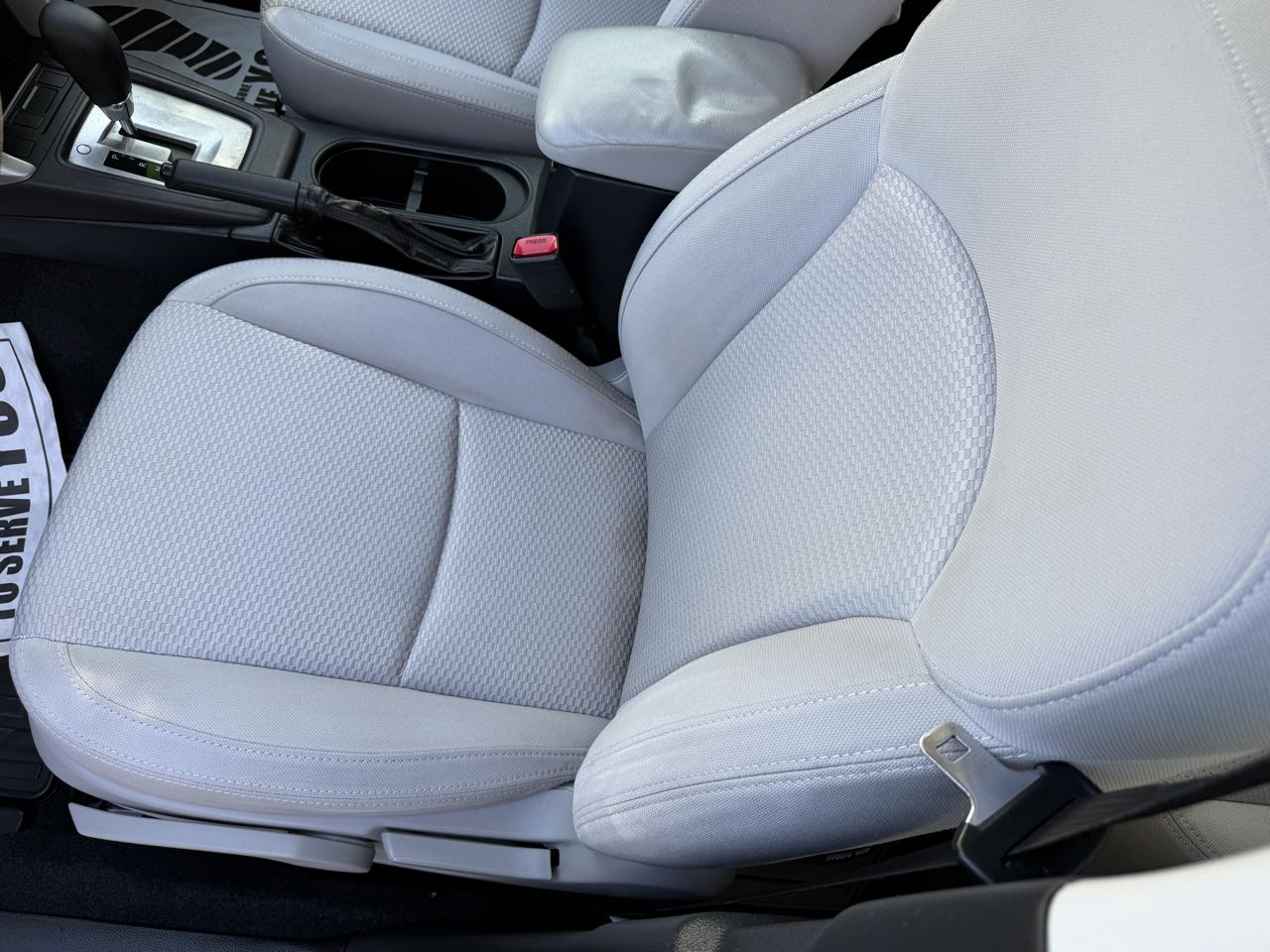 Subaru Forester 2.5i Premium 2015