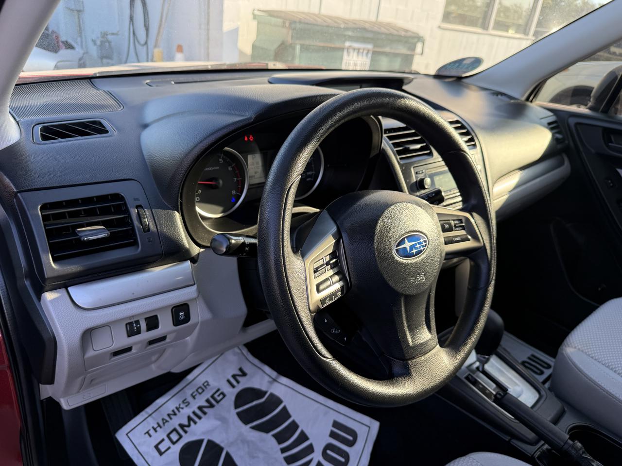 Subaru Forester 2.5i Premium 2015