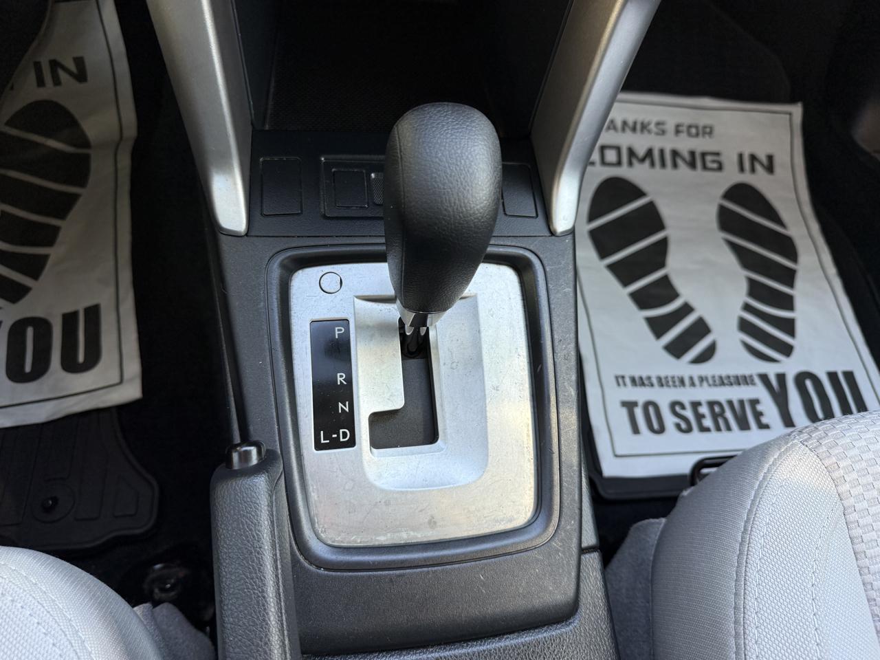 Subaru Forester 2.5i Premium 2015