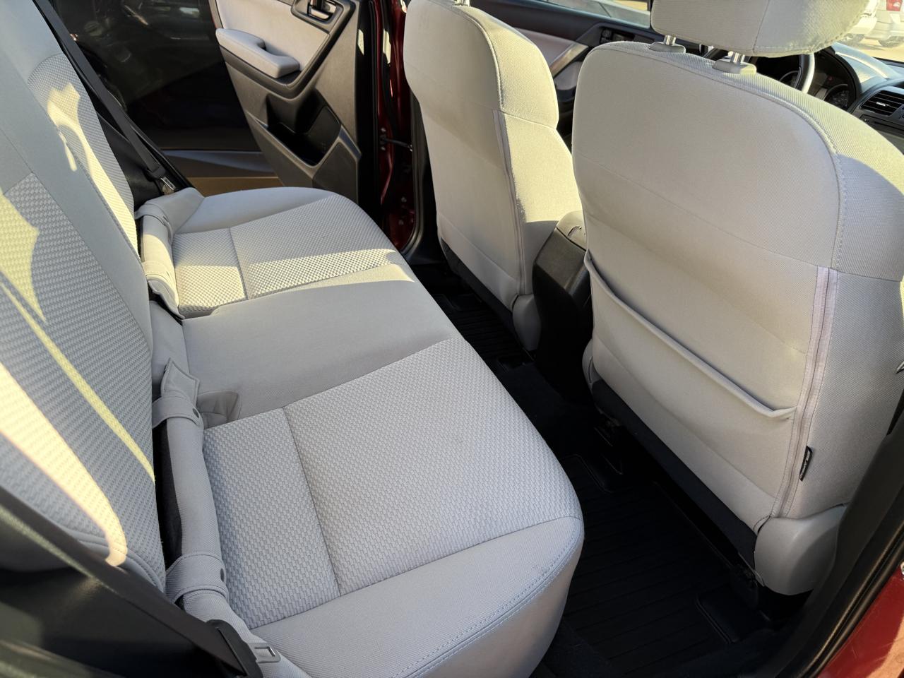Subaru Forester 2.5i Premium 2015