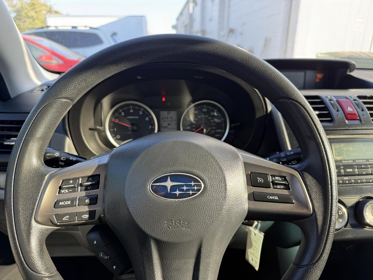 Subaru Forester 2.5i Premium 2015