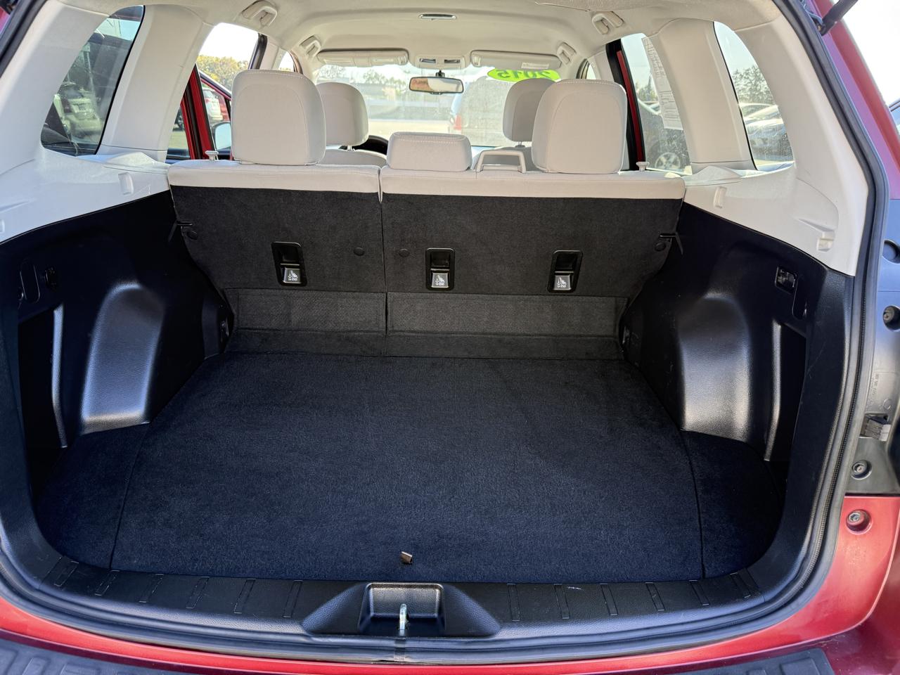 Subaru Forester 2.5i Premium 2015