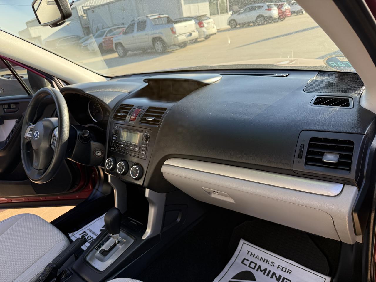 Subaru Forester 2.5i Premium 2015