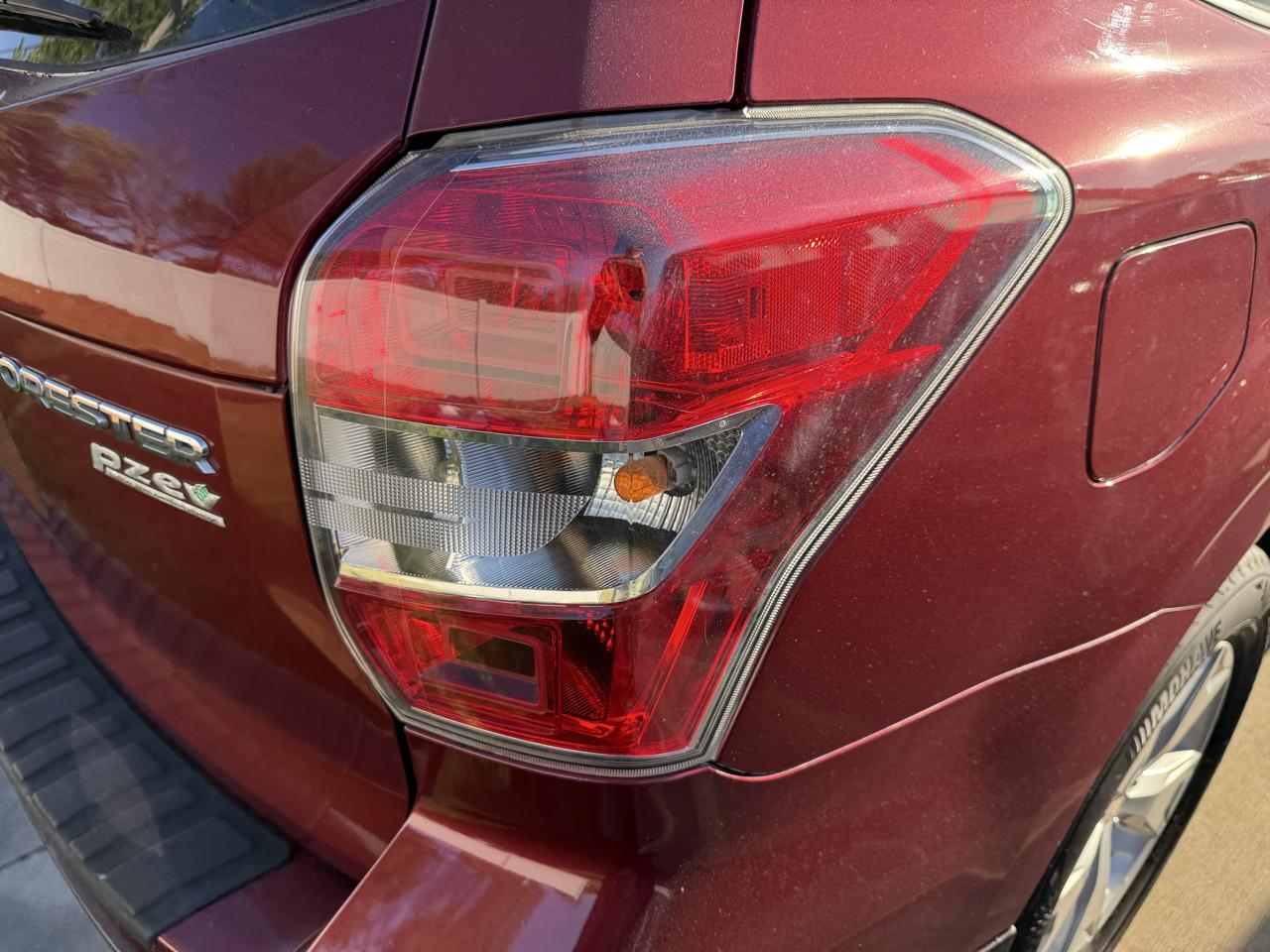 Subaru Forester 2.5i Premium 2015