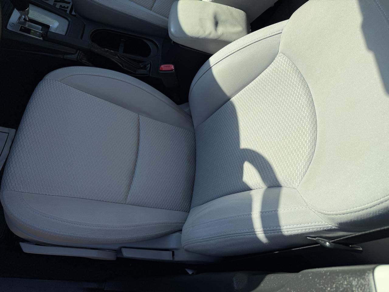 Subaru Forester 2.5i Premium 2015