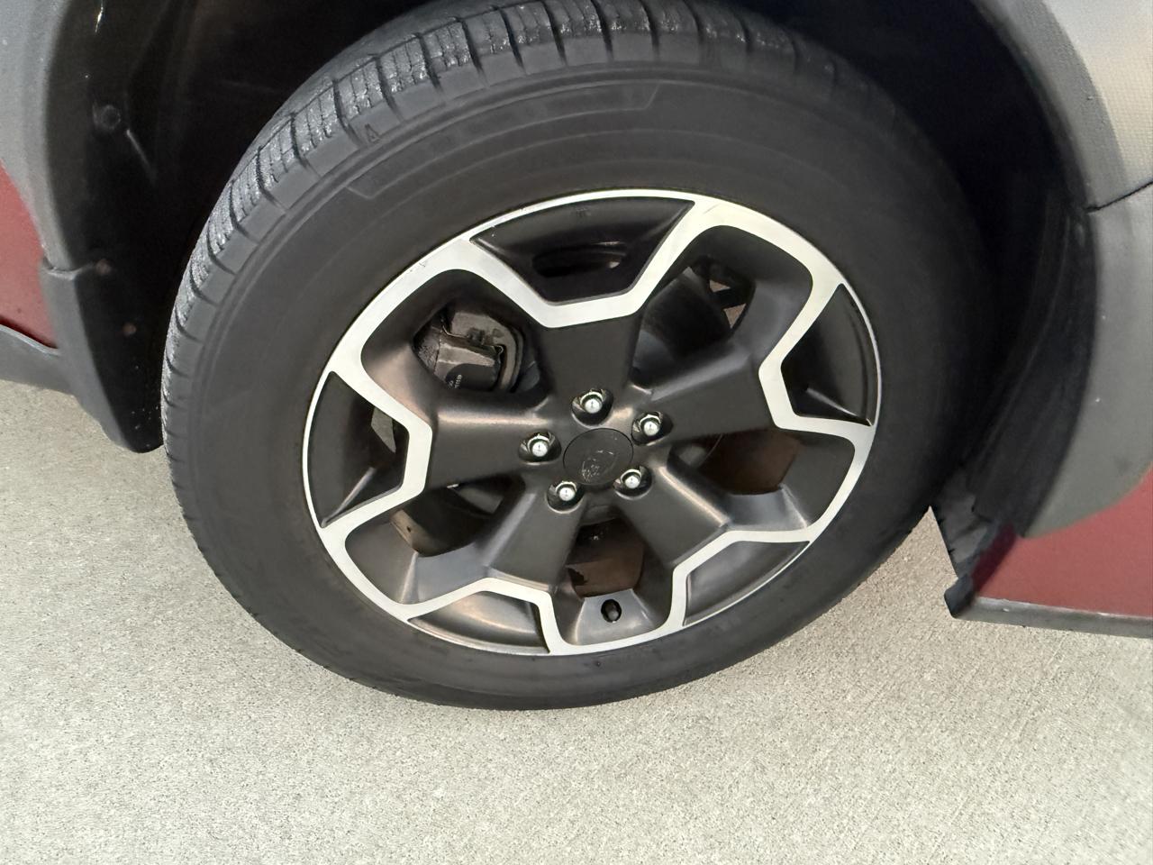 Subaru XV Crosstrek 2.0 Limited 2014