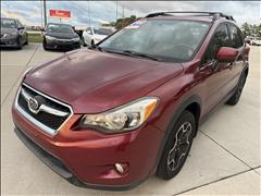 2014 Subaru XV Crosstrek 