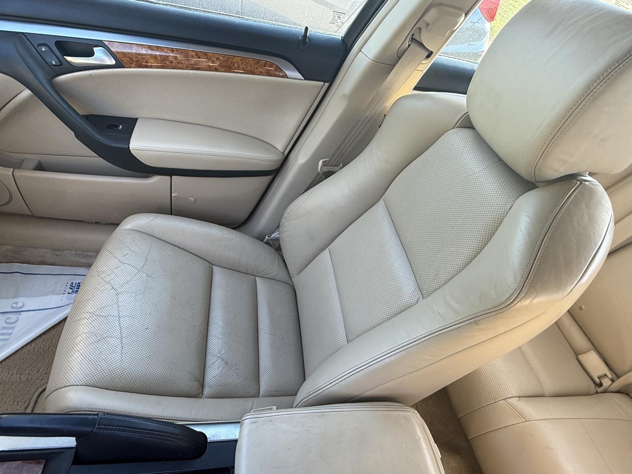 Acura TL 5-Speed AT 2006
