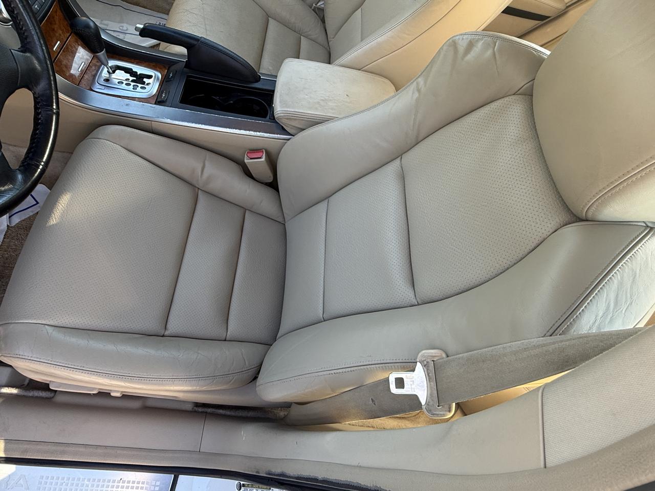 Acura TL 5-Speed AT 2006