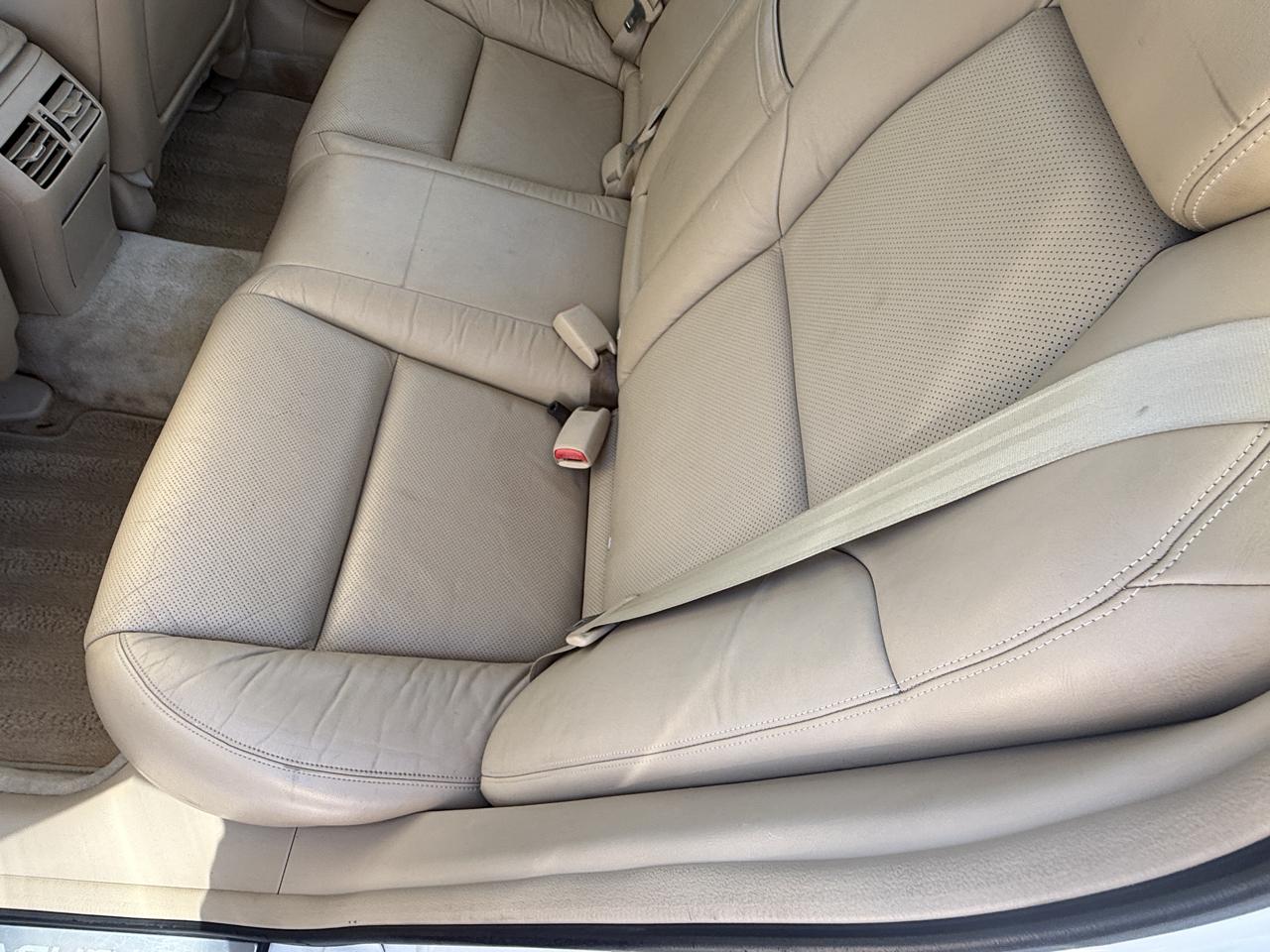Acura TL 5-Speed AT 2006