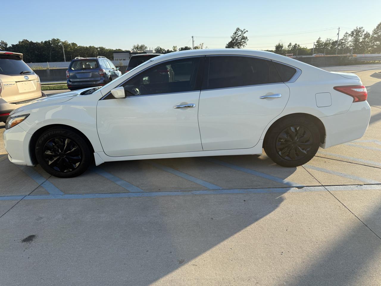 Nissan Altima 2.5 S 2017