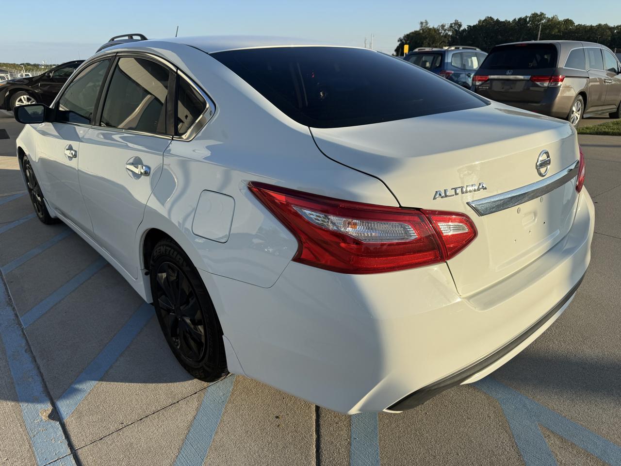 Nissan Altima 2.5 S 2017