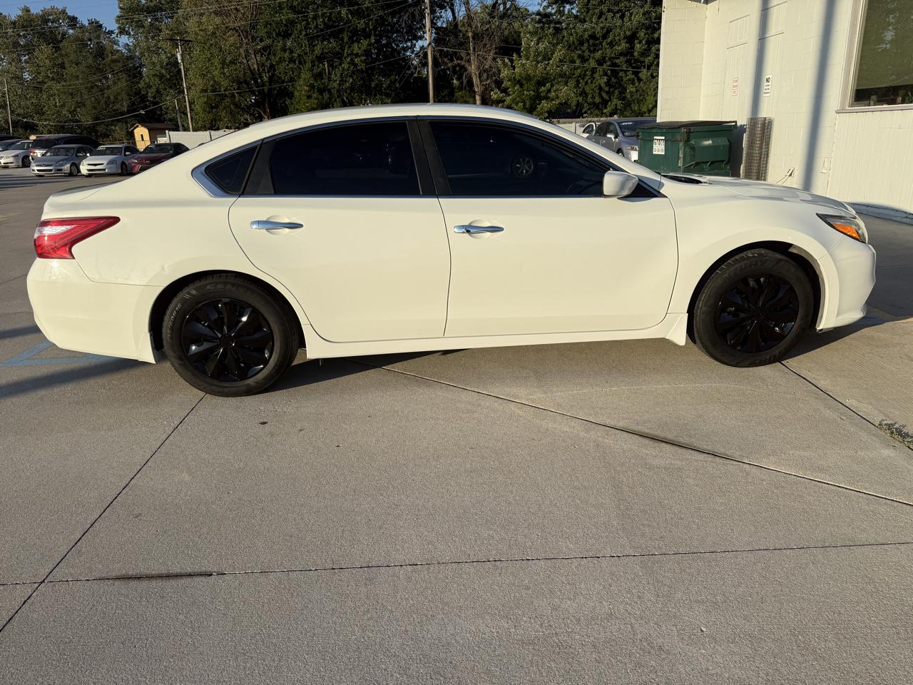 Nissan Altima 2.5 S 2017