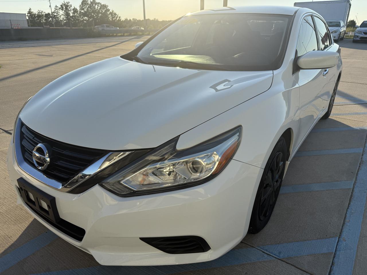 Nissan Altima 2.5 S 2017