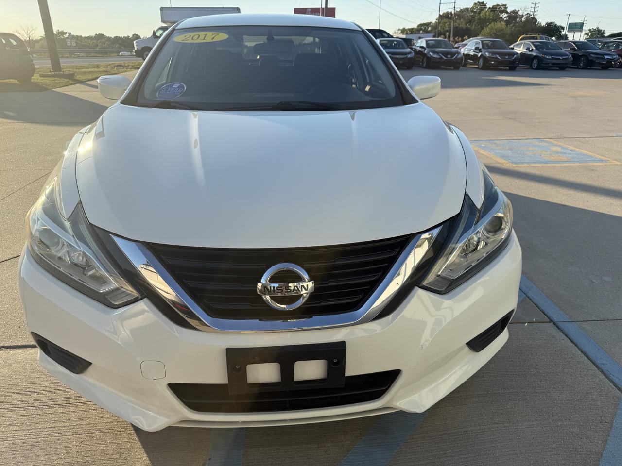 Nissan Altima 2.5 S 2017