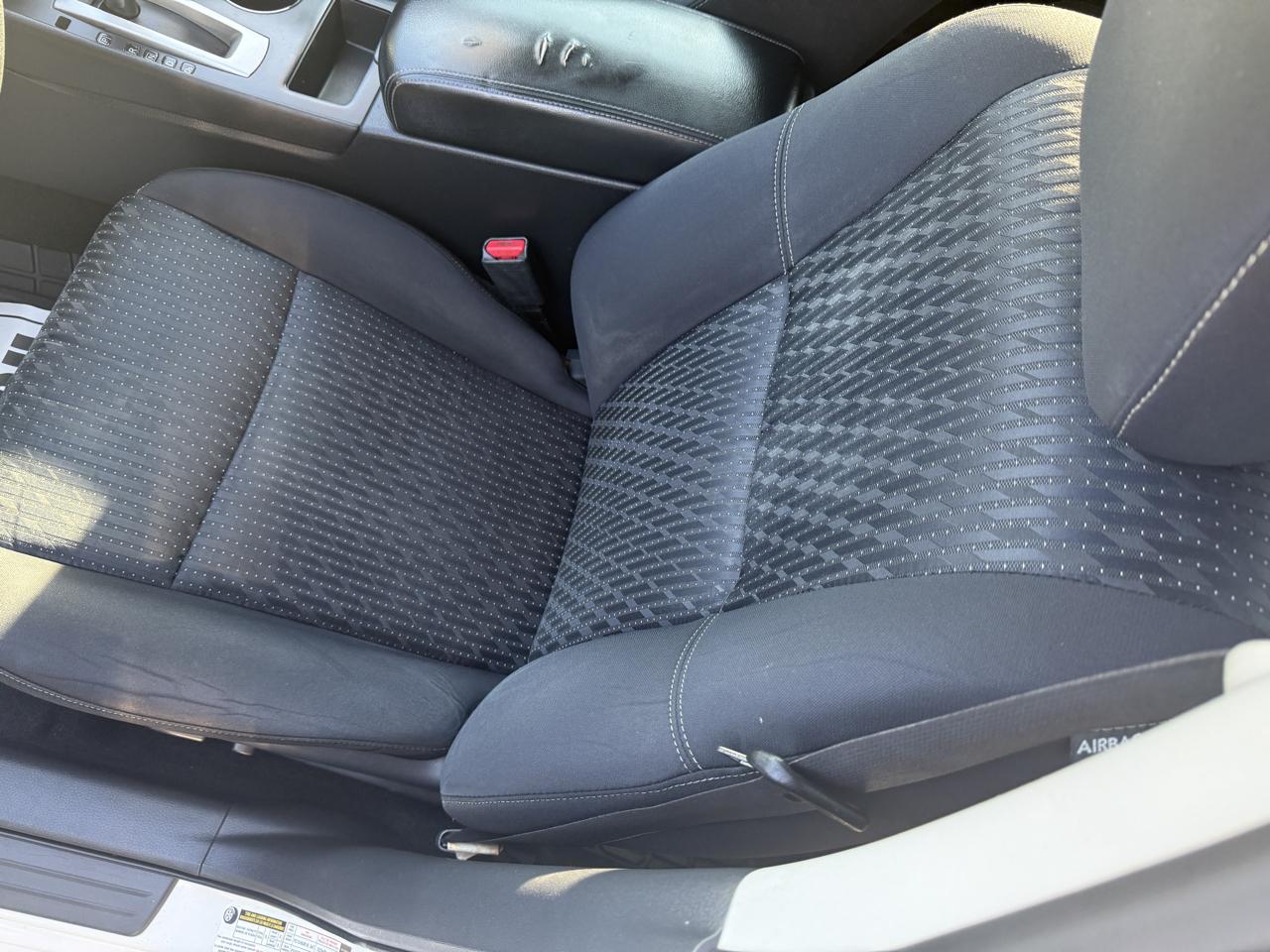 Nissan Altima 2.5 S 2017