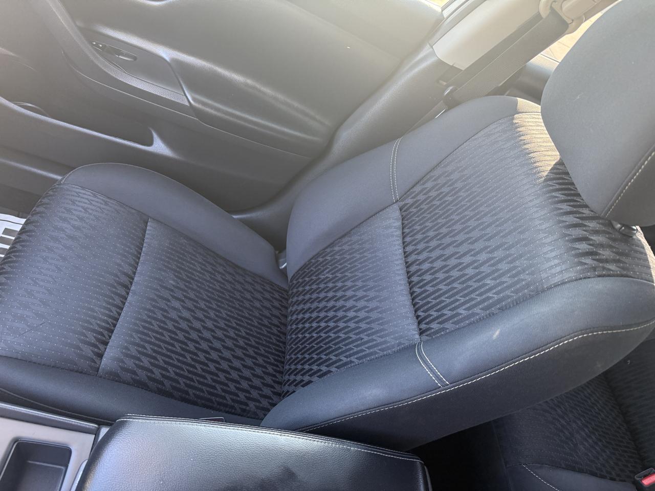 Nissan Altima 2.5 S 2017