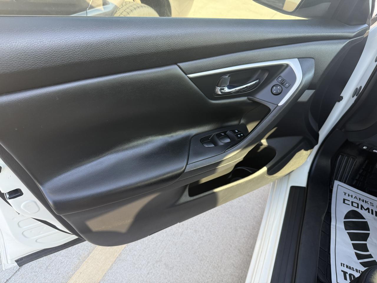 Nissan Altima 2.5 S 2017