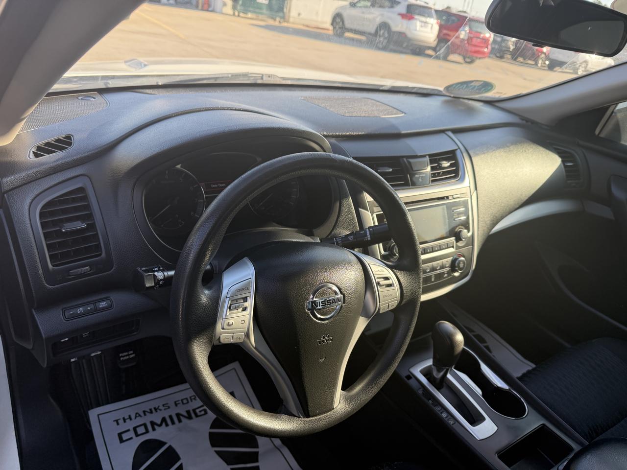 Nissan Altima 2.5 S 2017