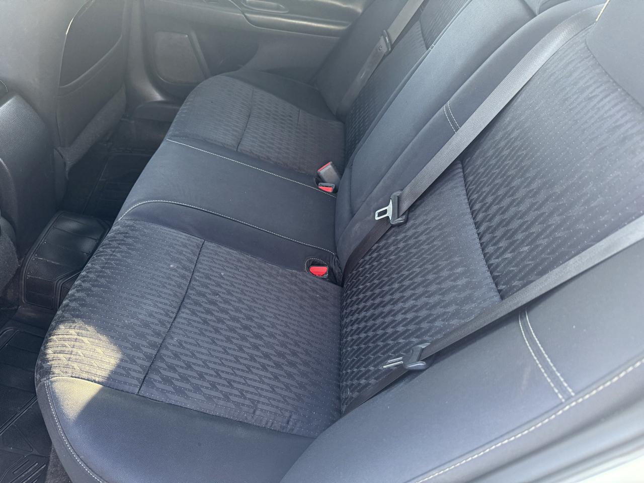 Nissan Altima 2.5 S 2017