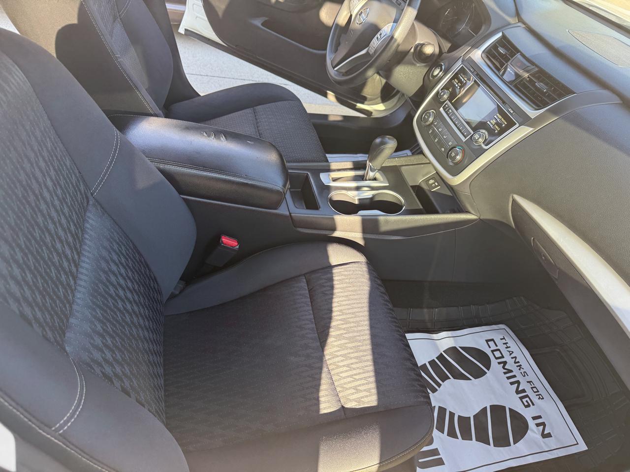 Nissan Altima 2.5 S 2017