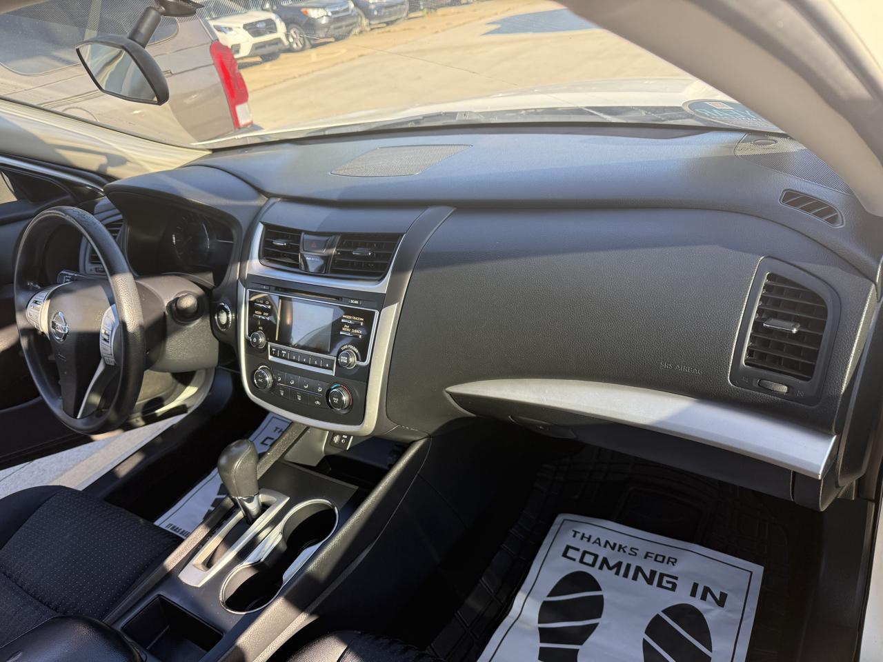 Nissan Altima 2.5 S 2017