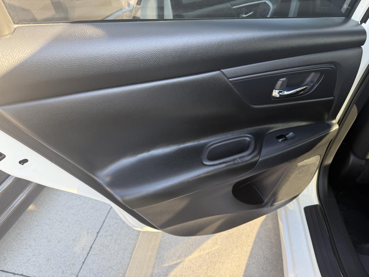 Nissan Altima 2.5 S 2017