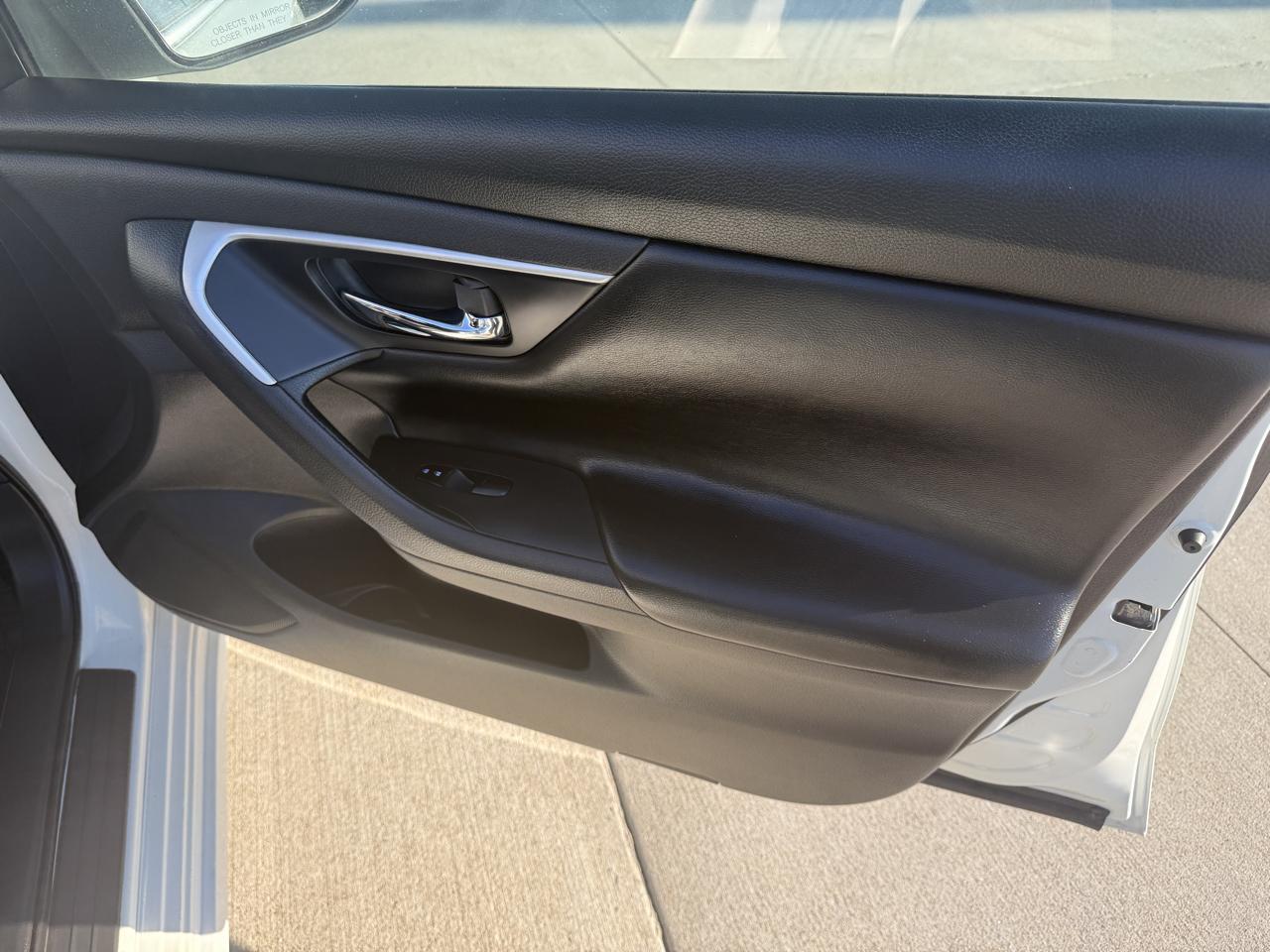 Nissan Altima 2.5 S 2017