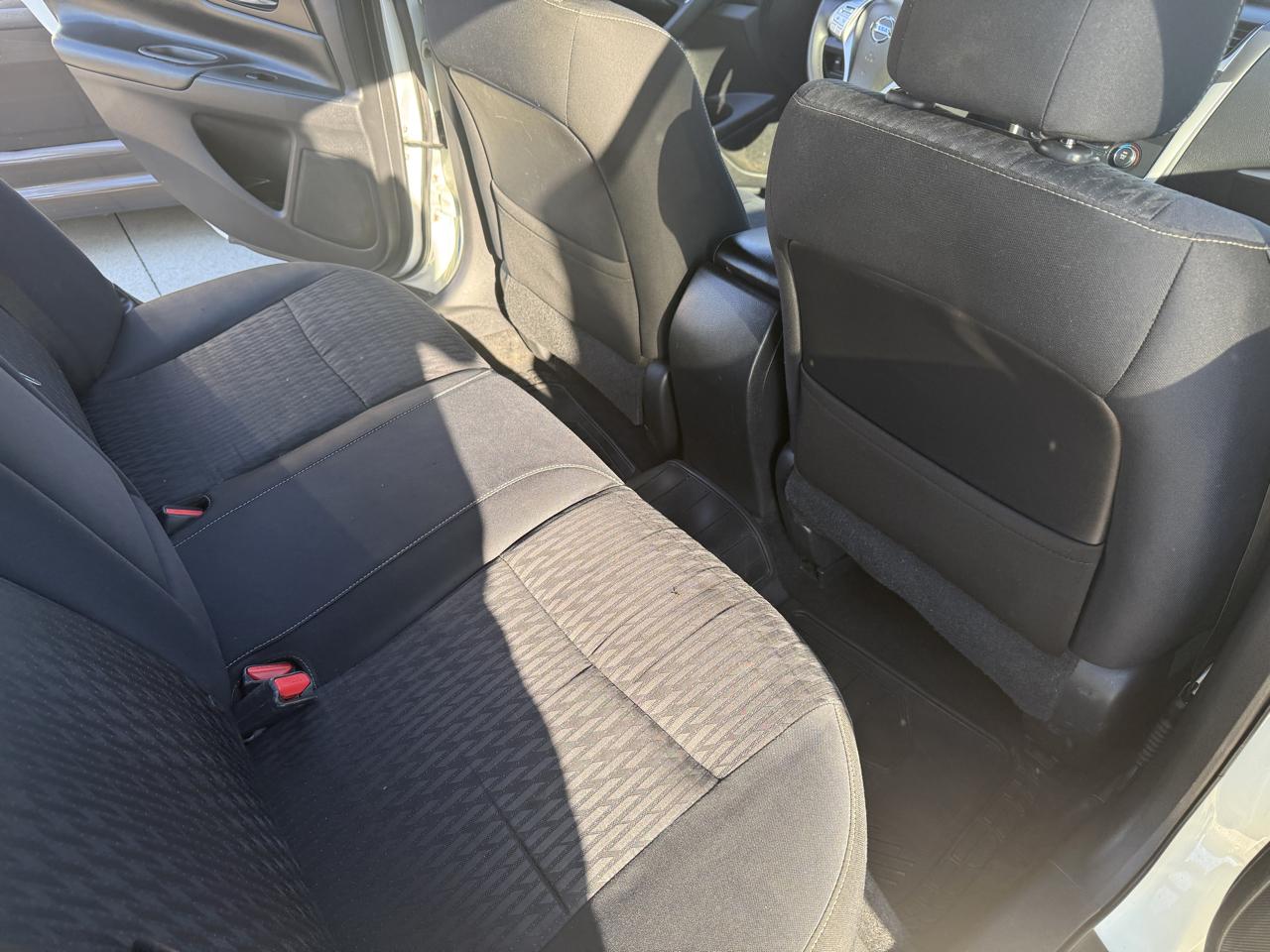 Nissan Altima 2.5 S 2017
