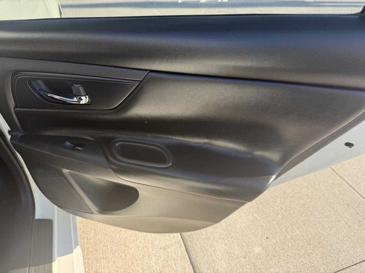 Nissan Altima 2.5 S 2017