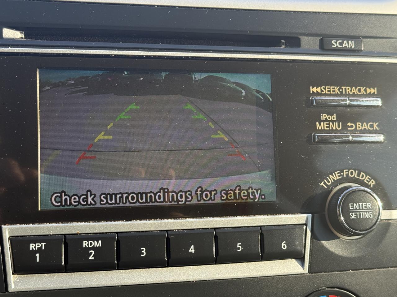 Nissan Altima 2.5 S 2017