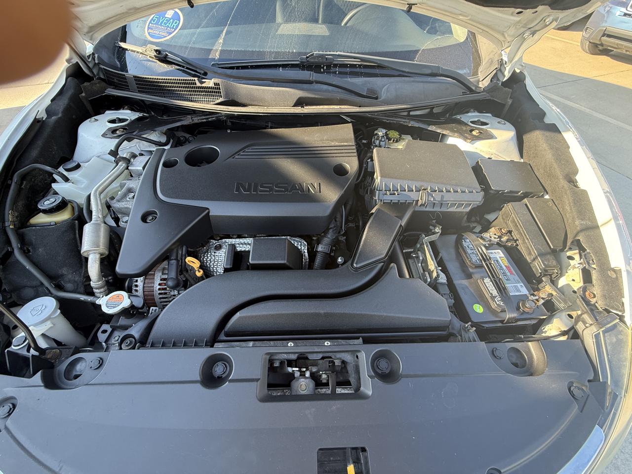 Nissan Altima 2.5 S 2017