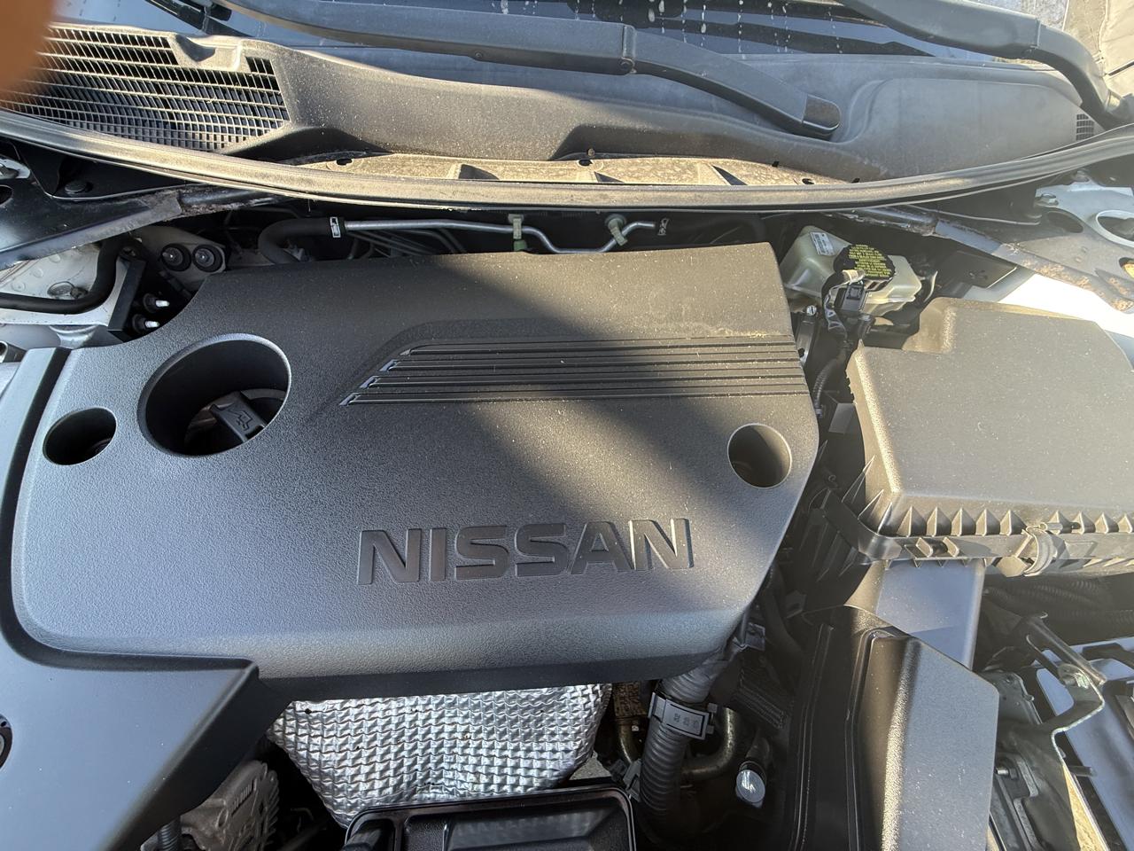 Nissan Altima 2.5 S 2017