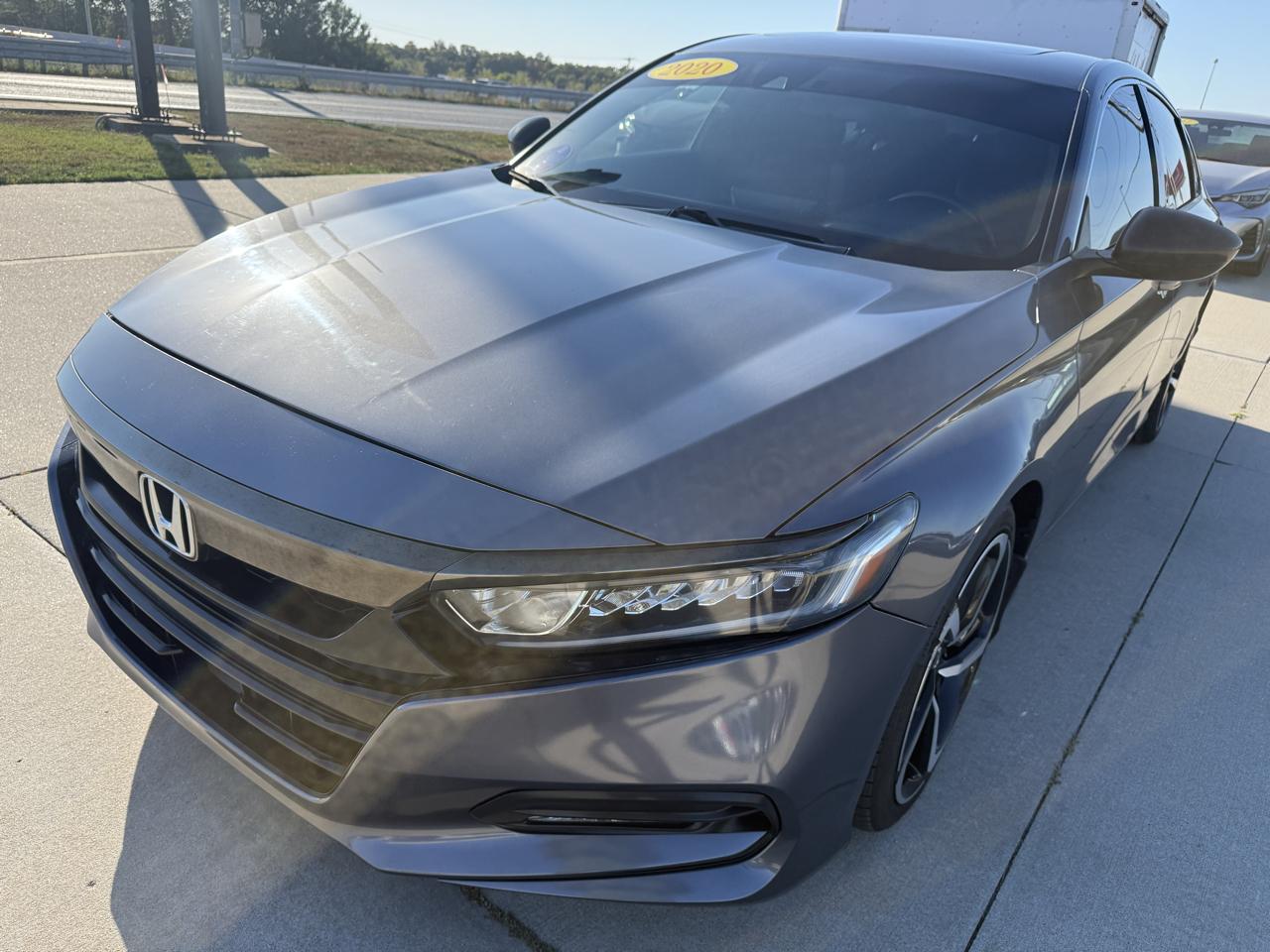 Honda Accord Sport 2.0T 2020