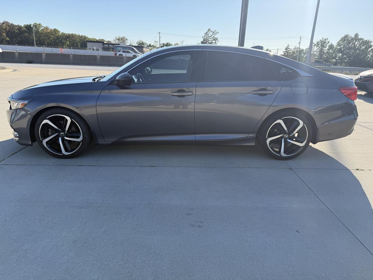 Honda Accord Sport 2.0T 2020