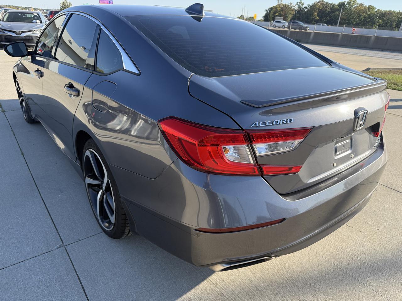 Honda Accord Sport 2.0T 2020