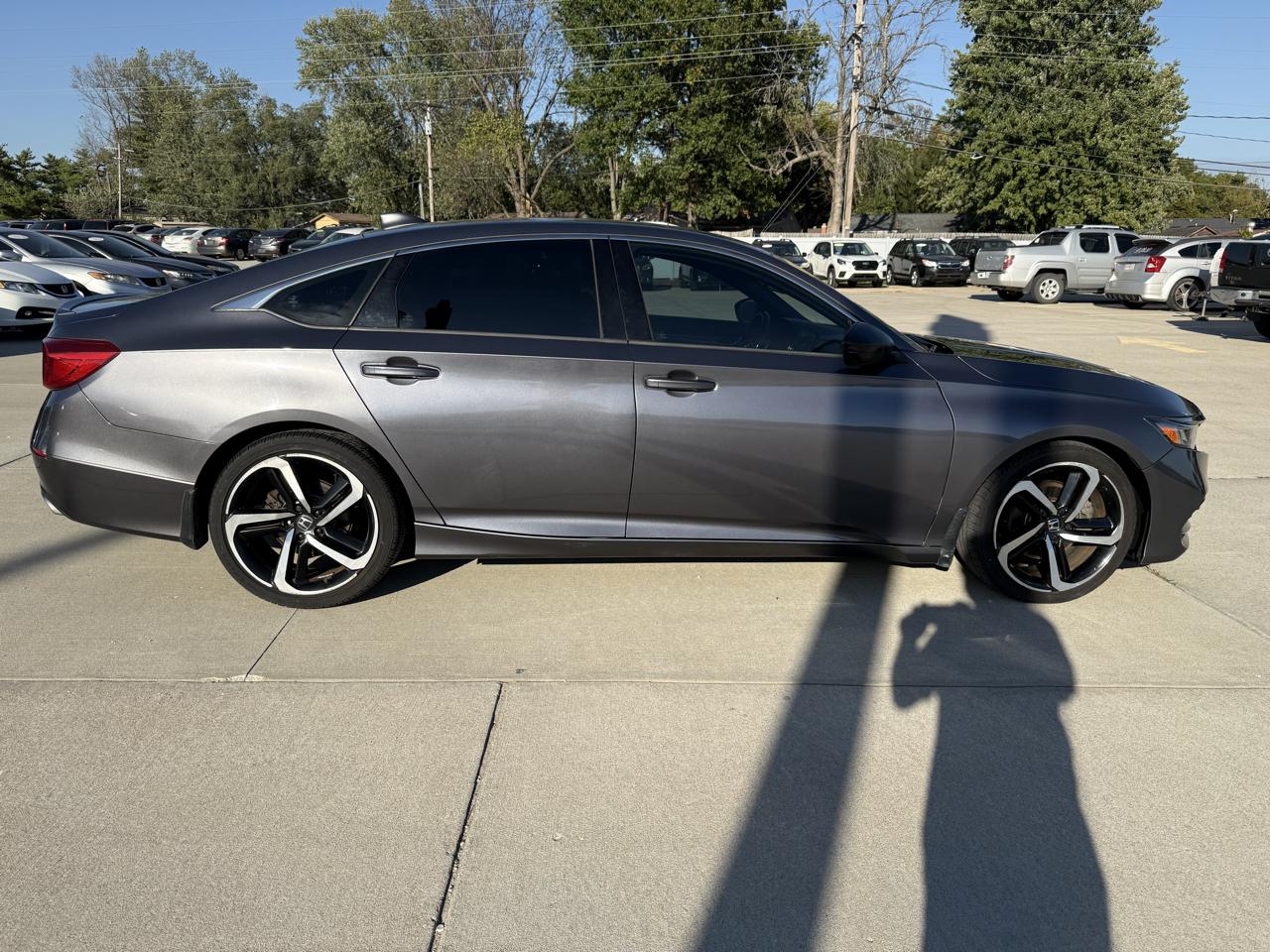 Honda Accord Sport 2.0T 2020