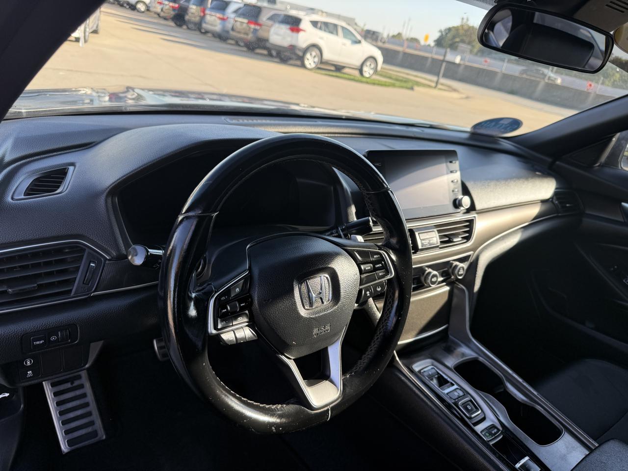 Honda Accord Sport 2.0T 2020